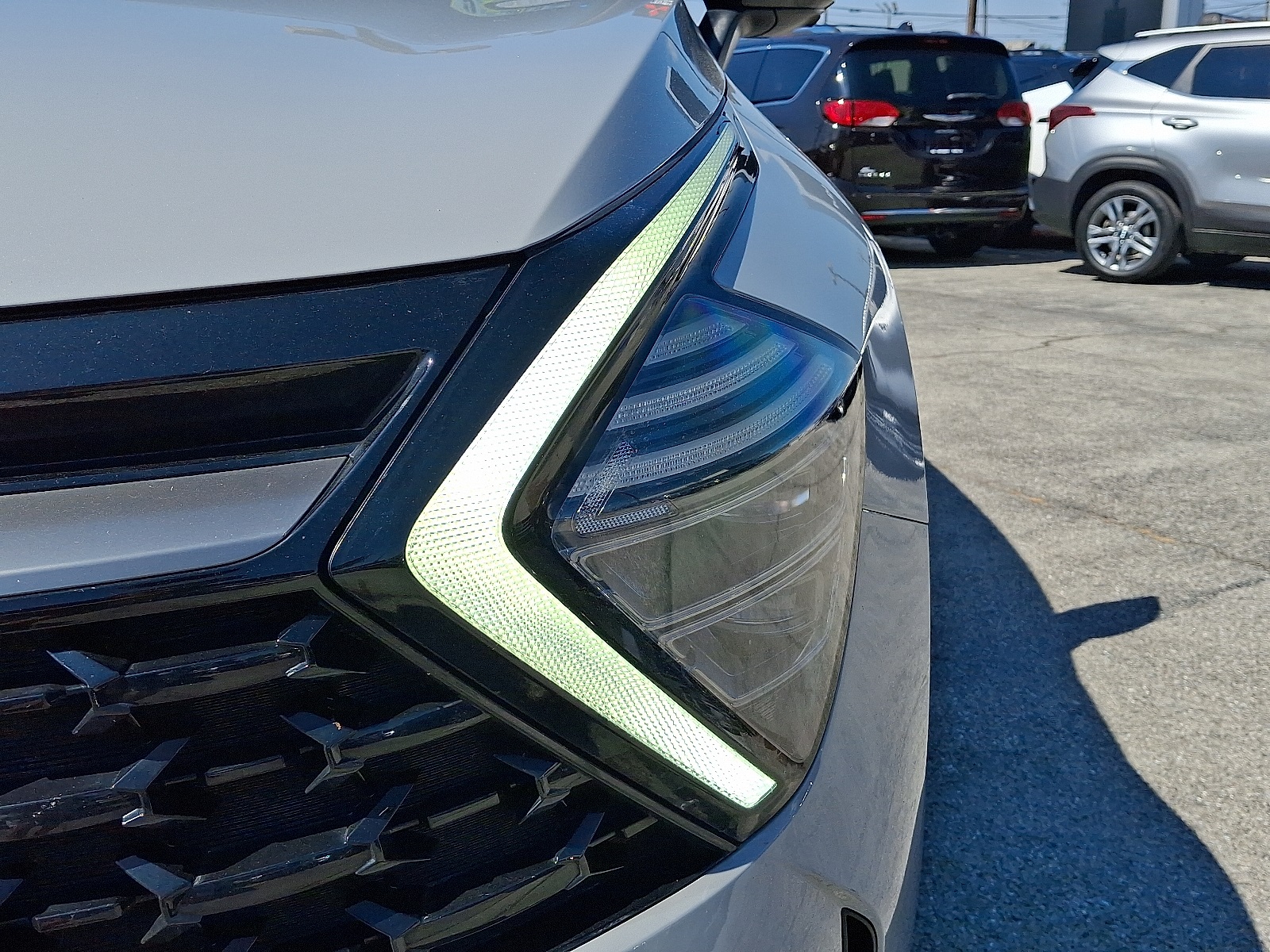 2023 Kia Sportage X-Pro Prestige photo 9