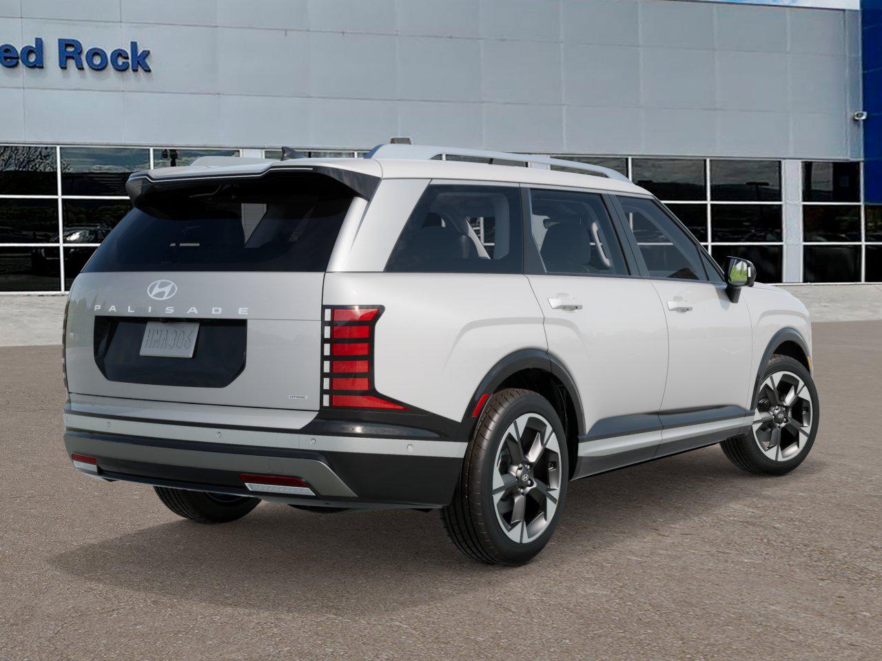 2026 Hyundai Palisade Limited photo 4
