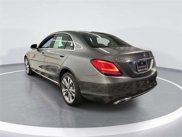 2021 Mercedes Benz C 300 4MATIC photo 2