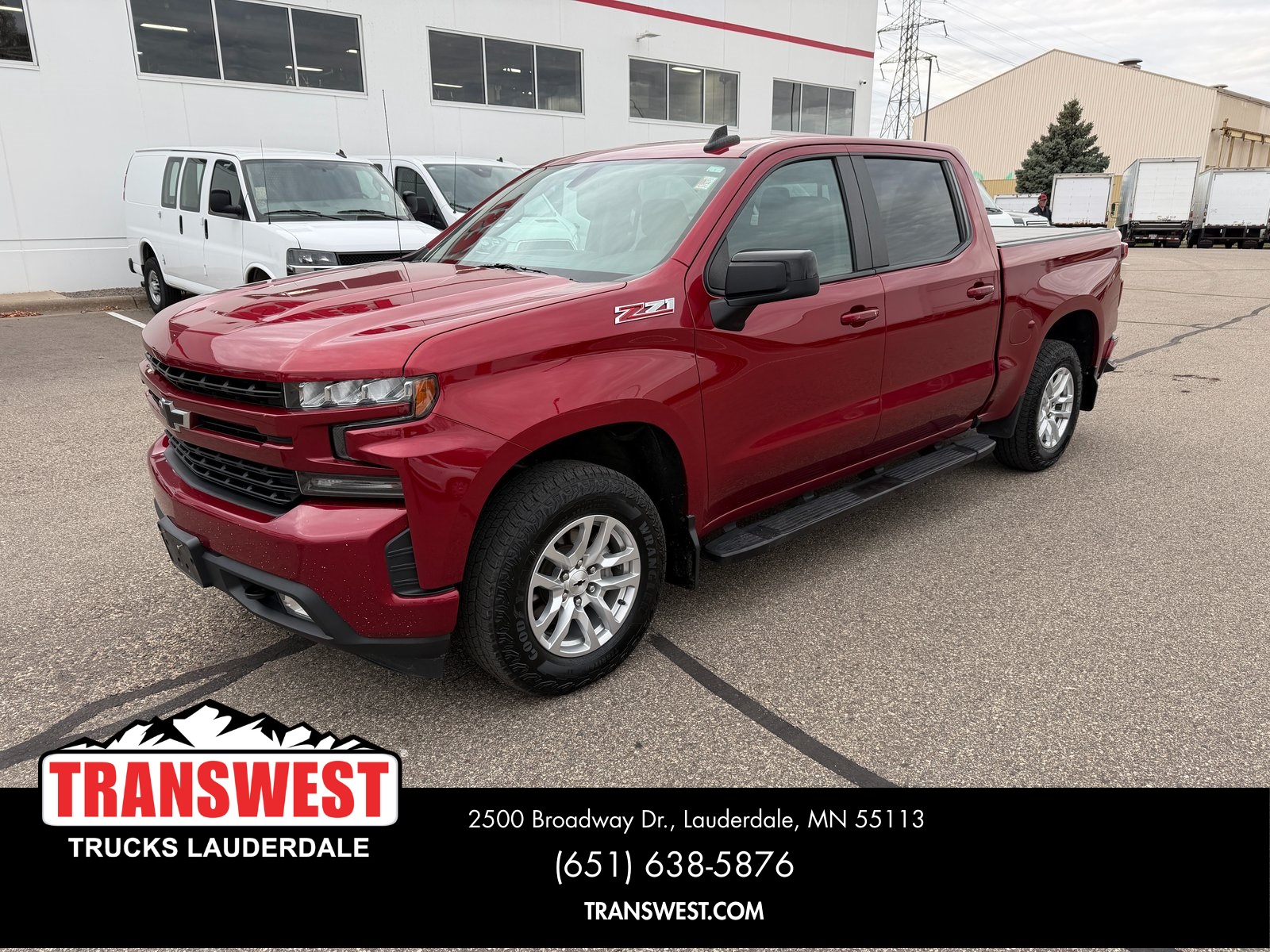 2019 Chevrolet Silverado 1500 RST's photo