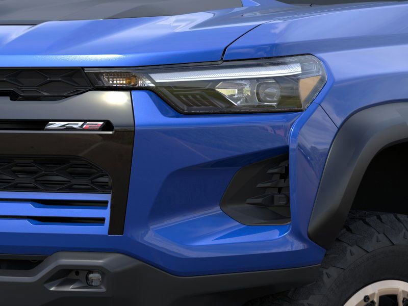 2025 Chevrolet Colorado ZR2 photo 11