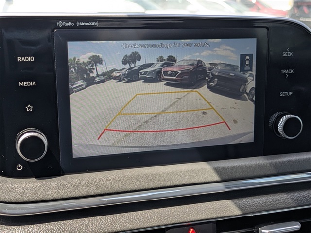 2020 Hyundai Sonata SEL photo 21