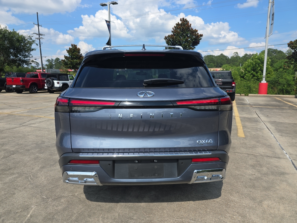 2022 Infiniti QX60 Sensory photo 7