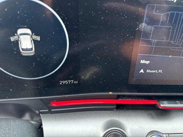 2024 Hyundai Kona N Line photo 4