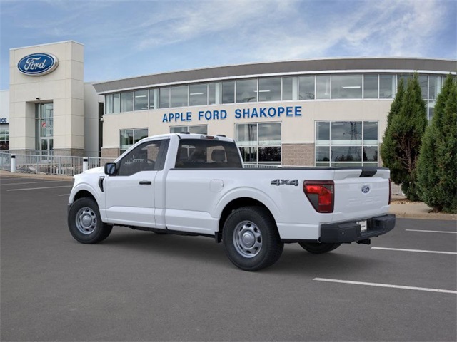 2025 Ford F-150 XL photo 4
