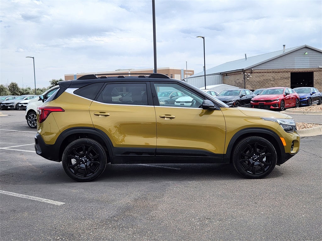 2024 Kia Seltos X-Line photo 2