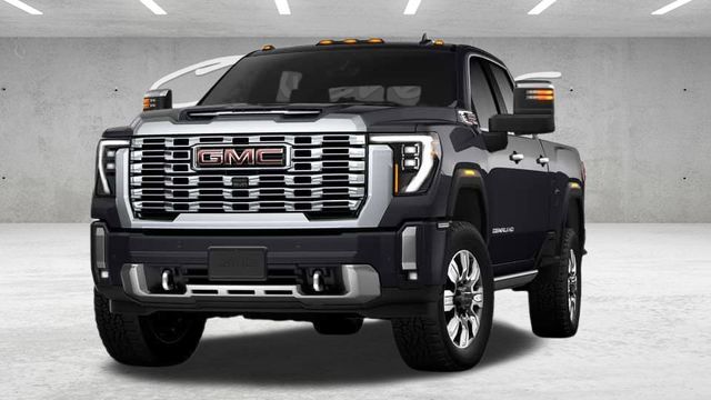 2026 GMC Sierra 2500HD Denali's photo