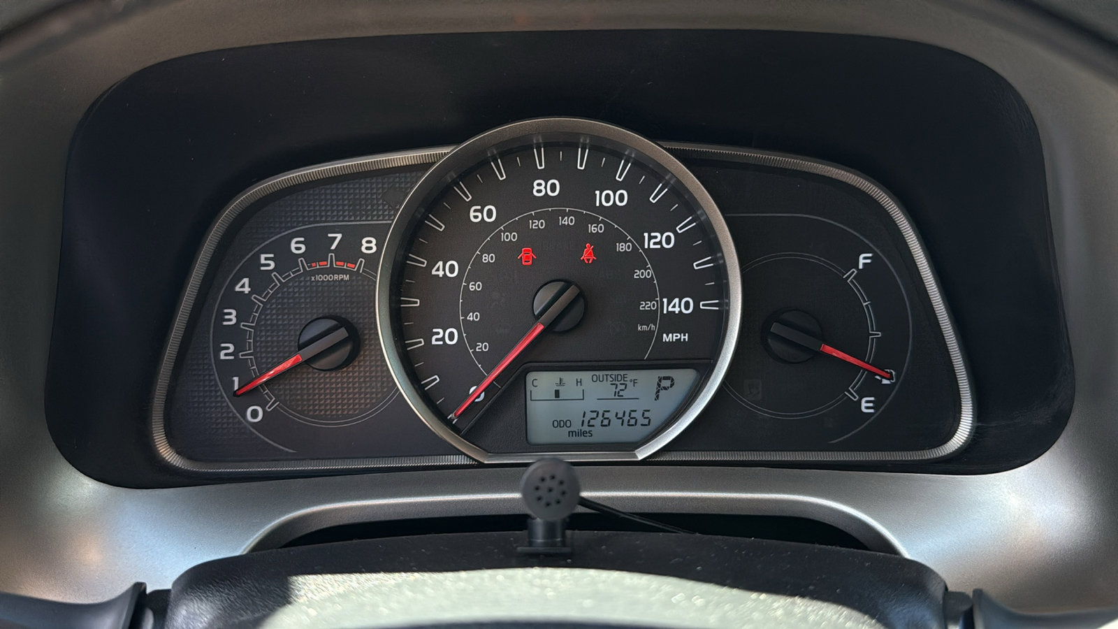 2015 Toyota RAV4 XLE photo 20