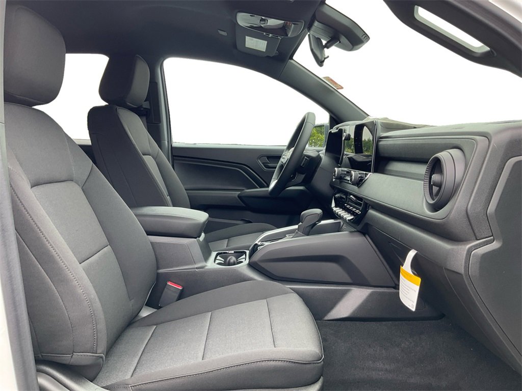 2026 Chevrolet Colorado Work Truck photo 18