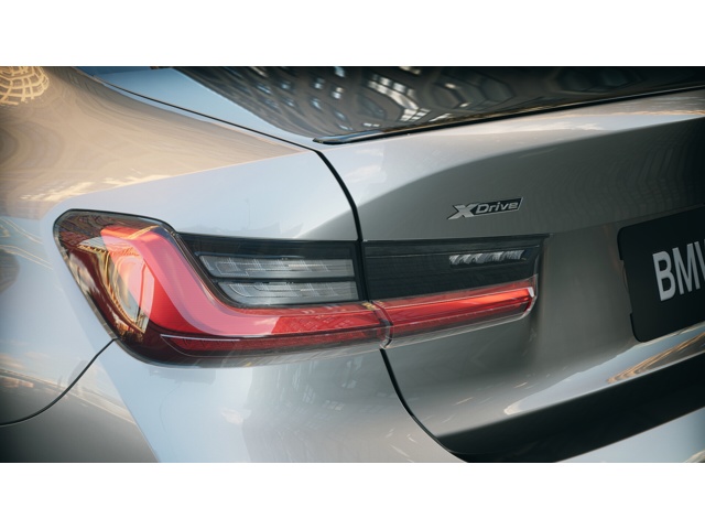 2025 Bmw 330i xDrive photo 8