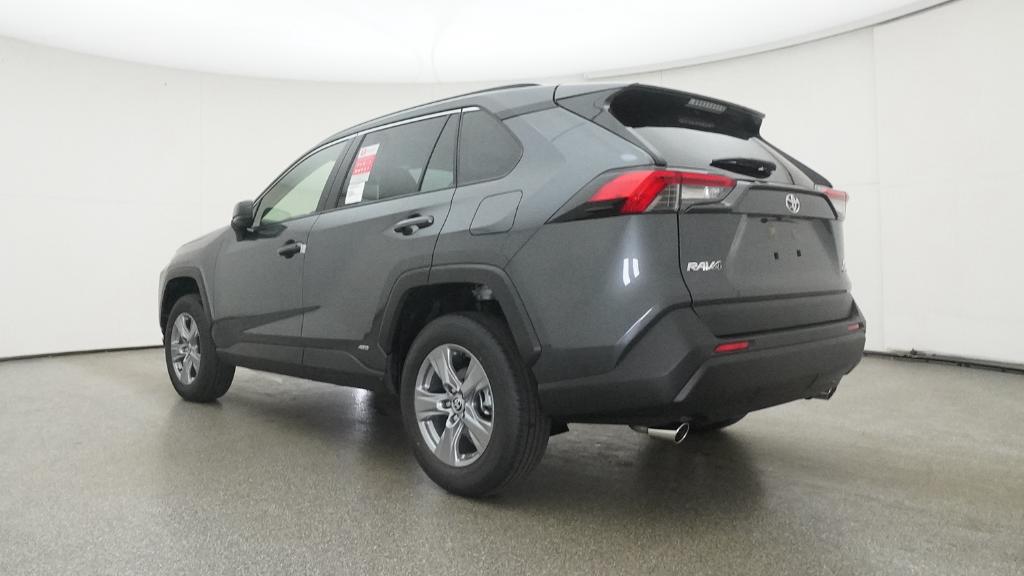 2025 Toyota RAV4 Hybrid LE photo 11