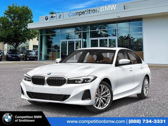 2025 BMW 3 Series 330i's photo
