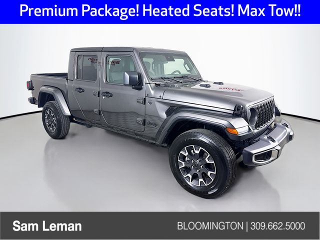 2025 Jeep Gladiator Sport S's photo