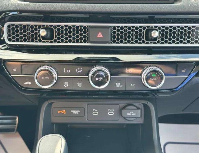 2026 Honda Civic Hatchback Sport Hybrid photo 19