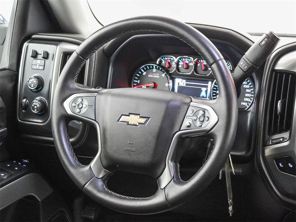 2015 Chevrolet Silverado LTZ photo 13