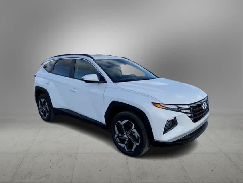2023 Hyundai Tucson SEL Convenience photo 3