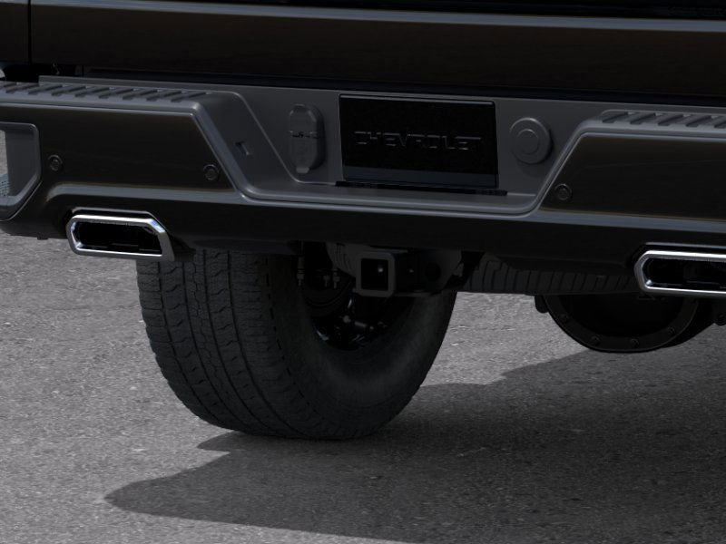2026 Chevrolet Silverado 1500 LT Trail Boss photo 13