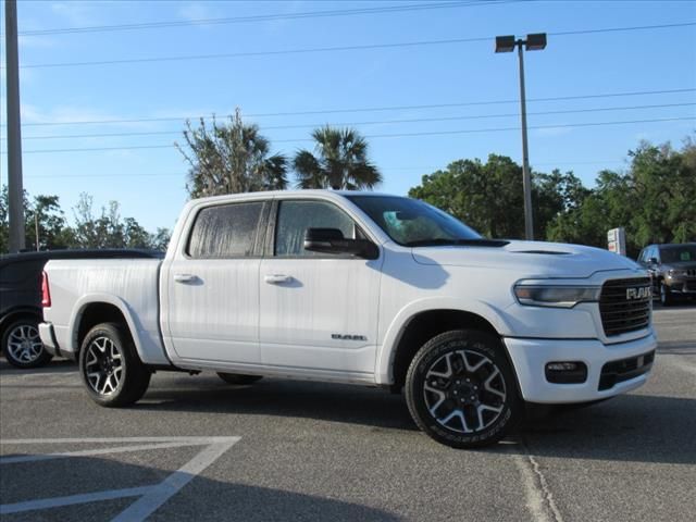 2025 Ram 1500 Laramie photo 2