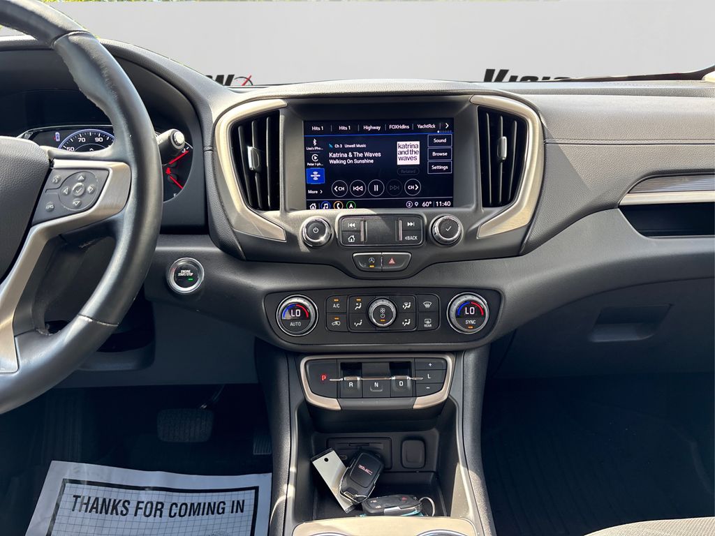 2023 Gmc Terrain Denali photo 17