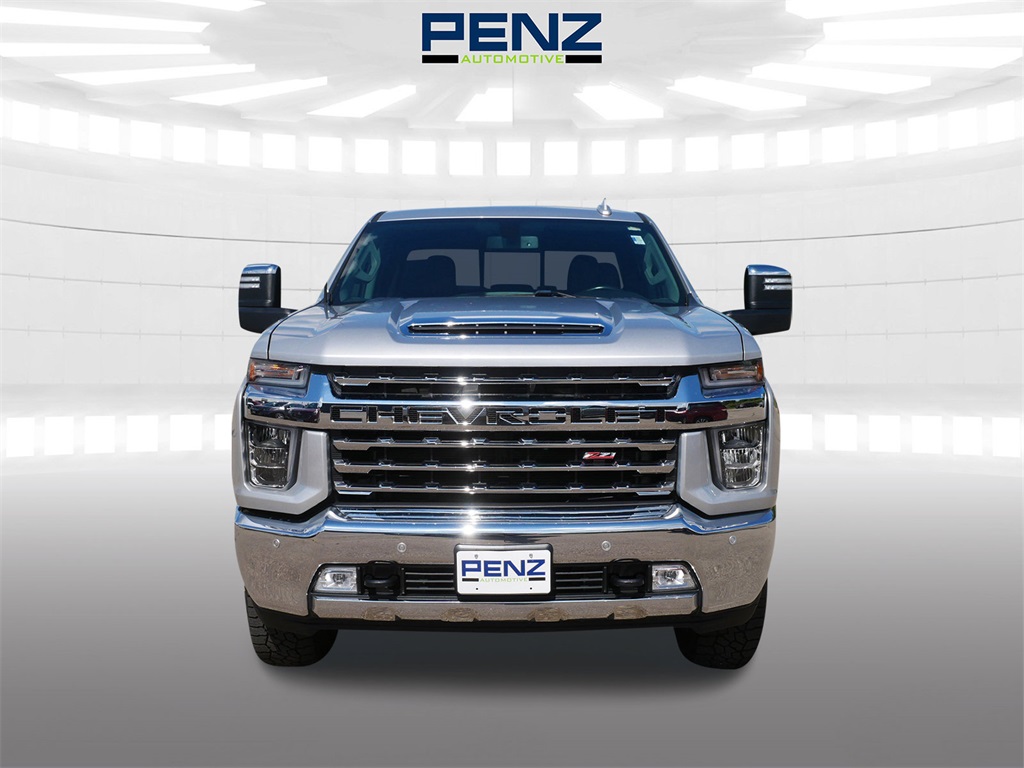 2020 Chevrolet Silverado 2500HD LTZ photo 2