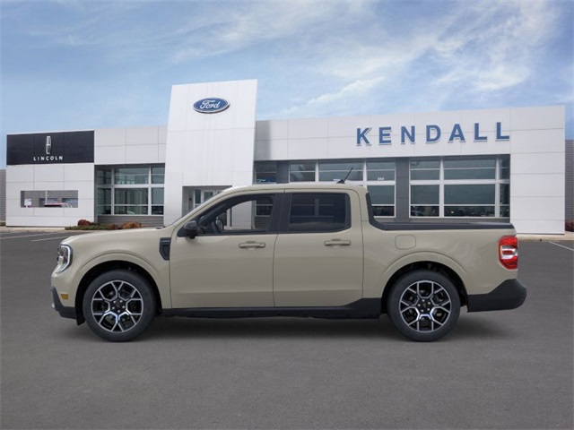 2025 Ford Maverick Lariat photo 3