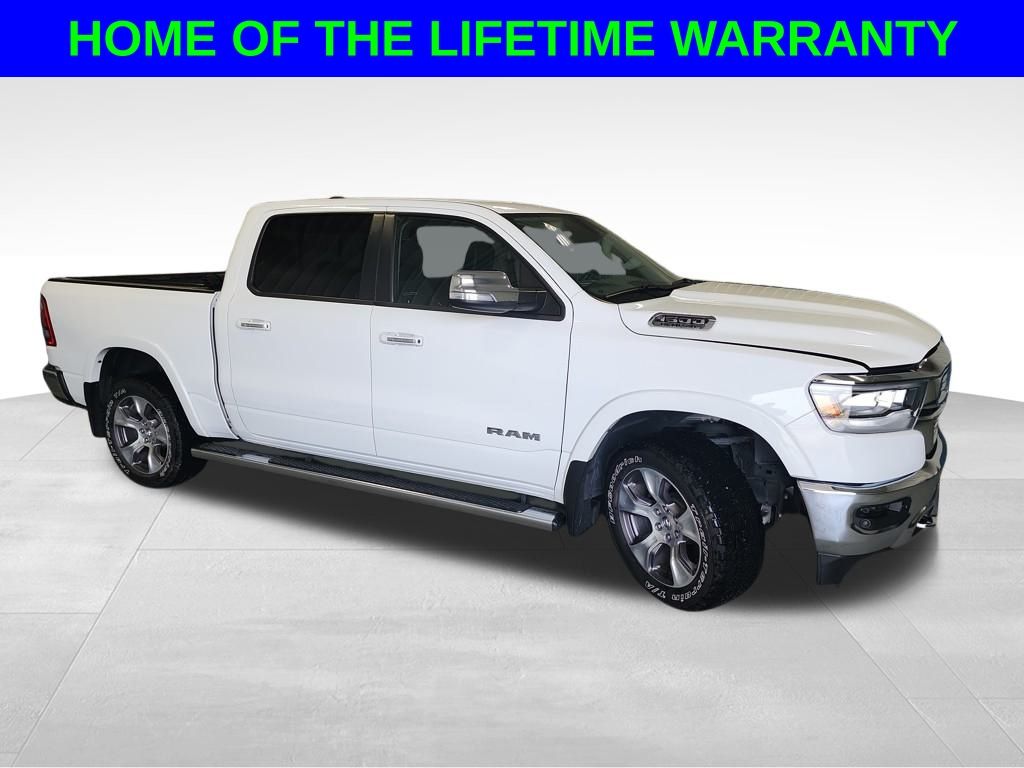 2021 Ram Ram Pickup 1500 Laramie