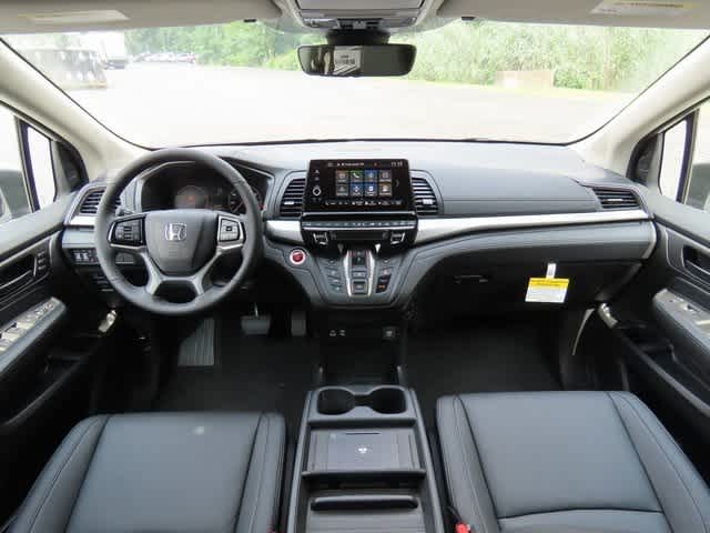 2026 Honda Odyssey EX-L photo 17