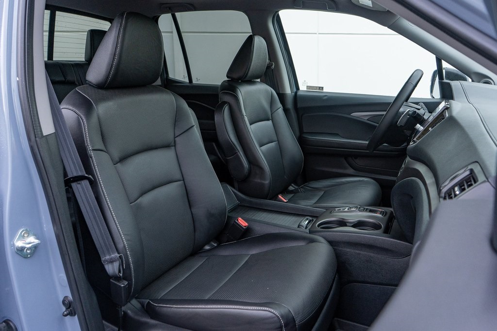 2023 Honda Ridgeline RTL photo 21