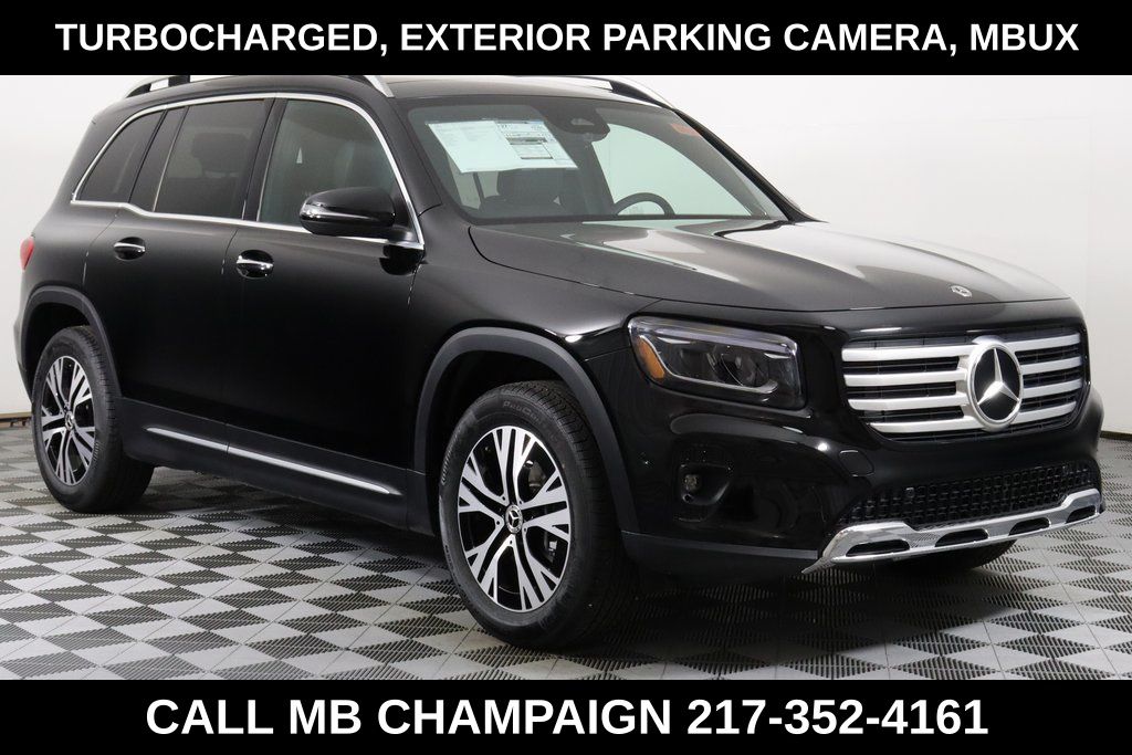 2025 Mercedes-Benz GLB Base's photo