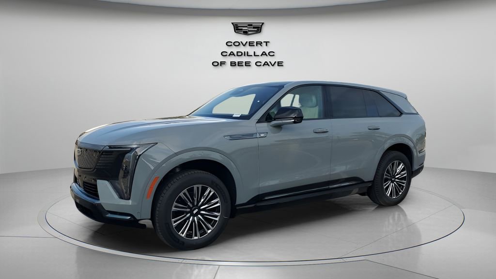 2026 Cadillac Escalade IQ Sport photo 4
