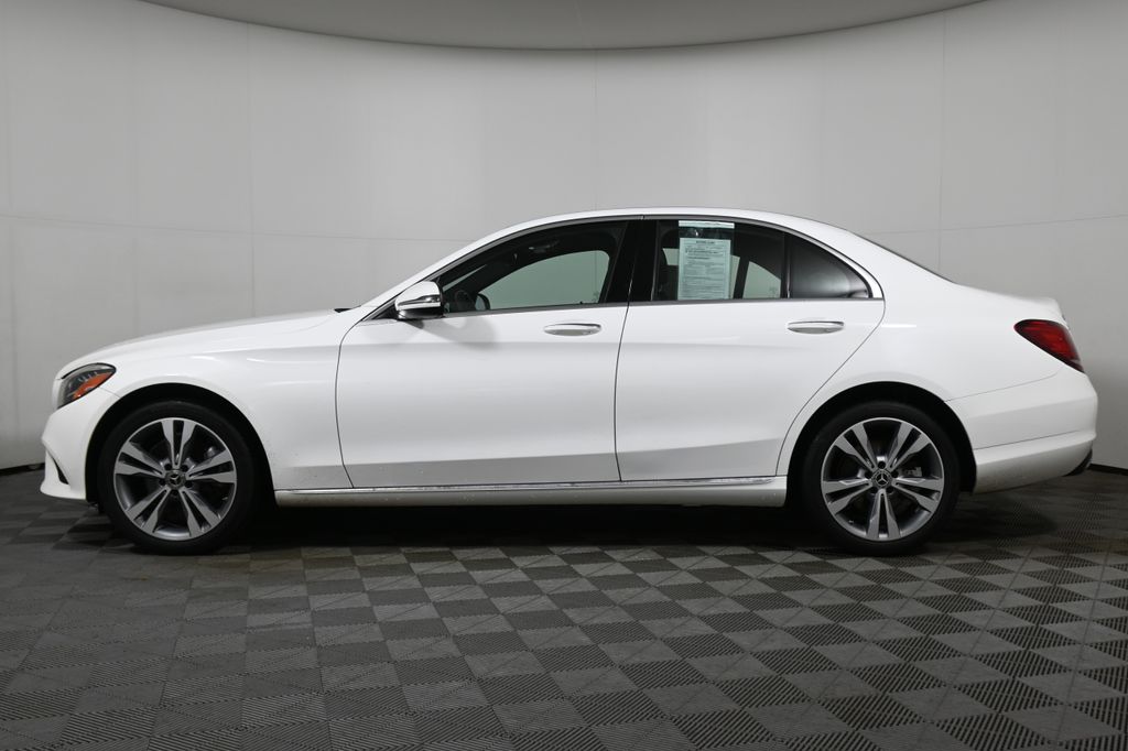 Used 2019 Mercedes-Benz C-Class Sedan C300 with VIN 55SWF8EB4KU292823 for sale in Warwick, RI