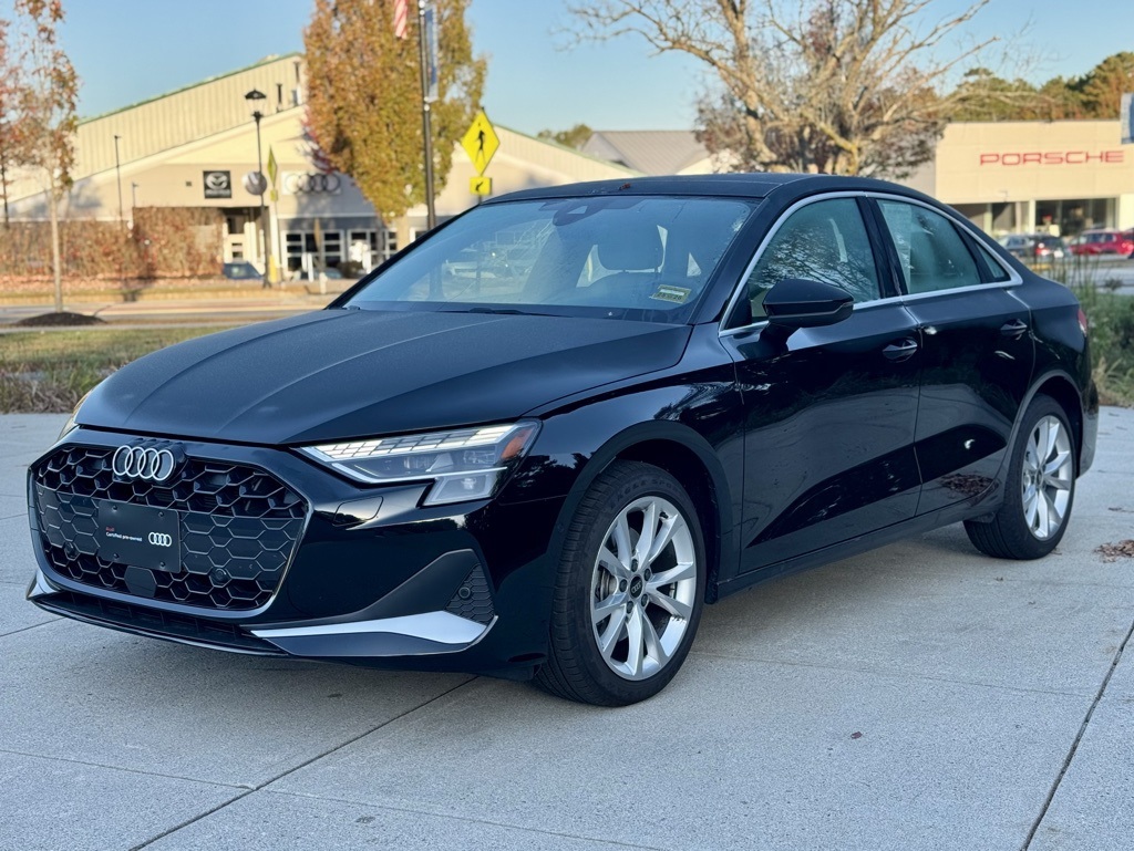 2025 Audi A3 40 Premium Plus Quattro photo 4