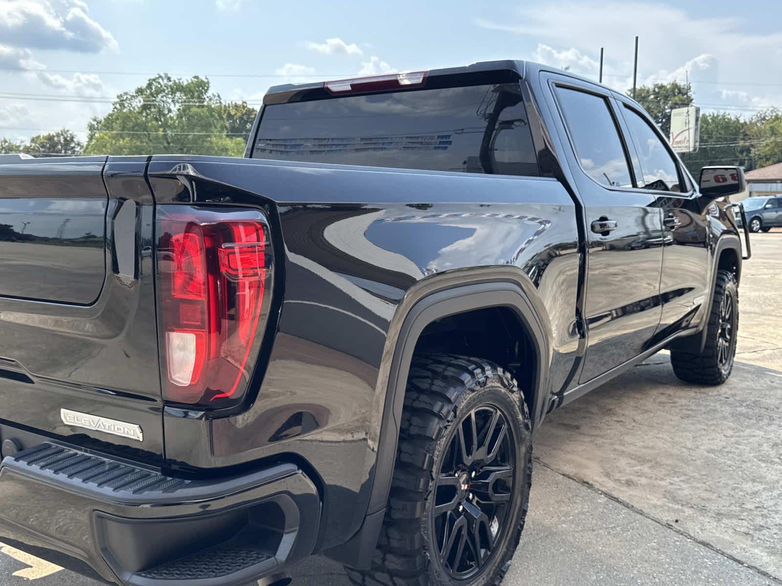 2024 Gmc Sierra 1500 Elevation photo 10