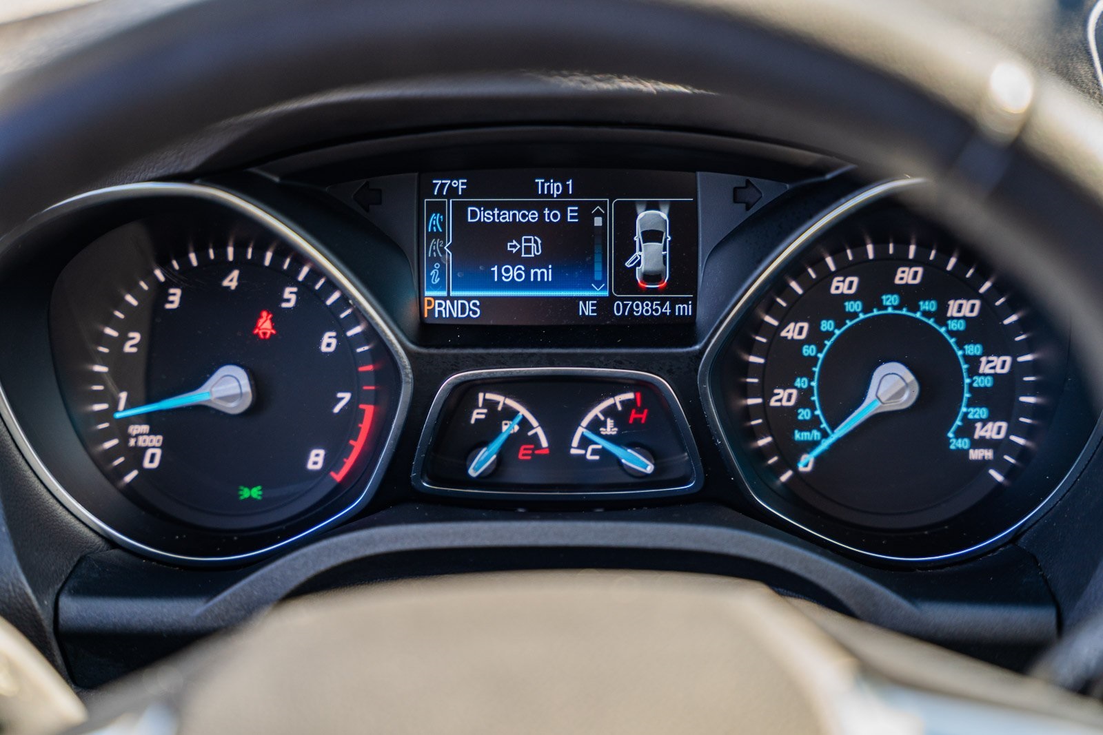 2014 Ford Escape Titanium photo 25
