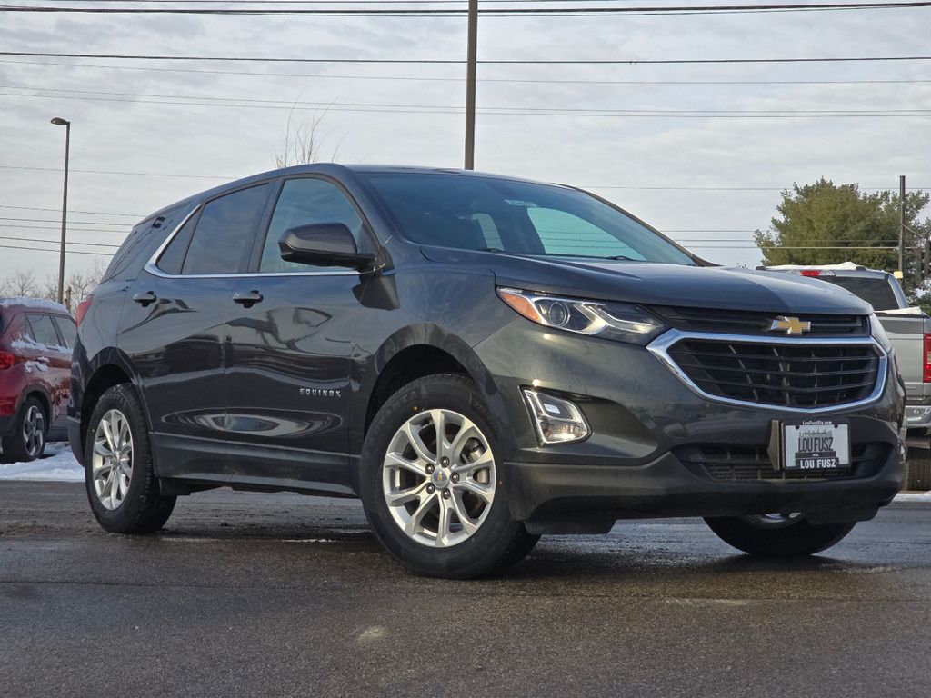 2019 Chevrolet Equinox
