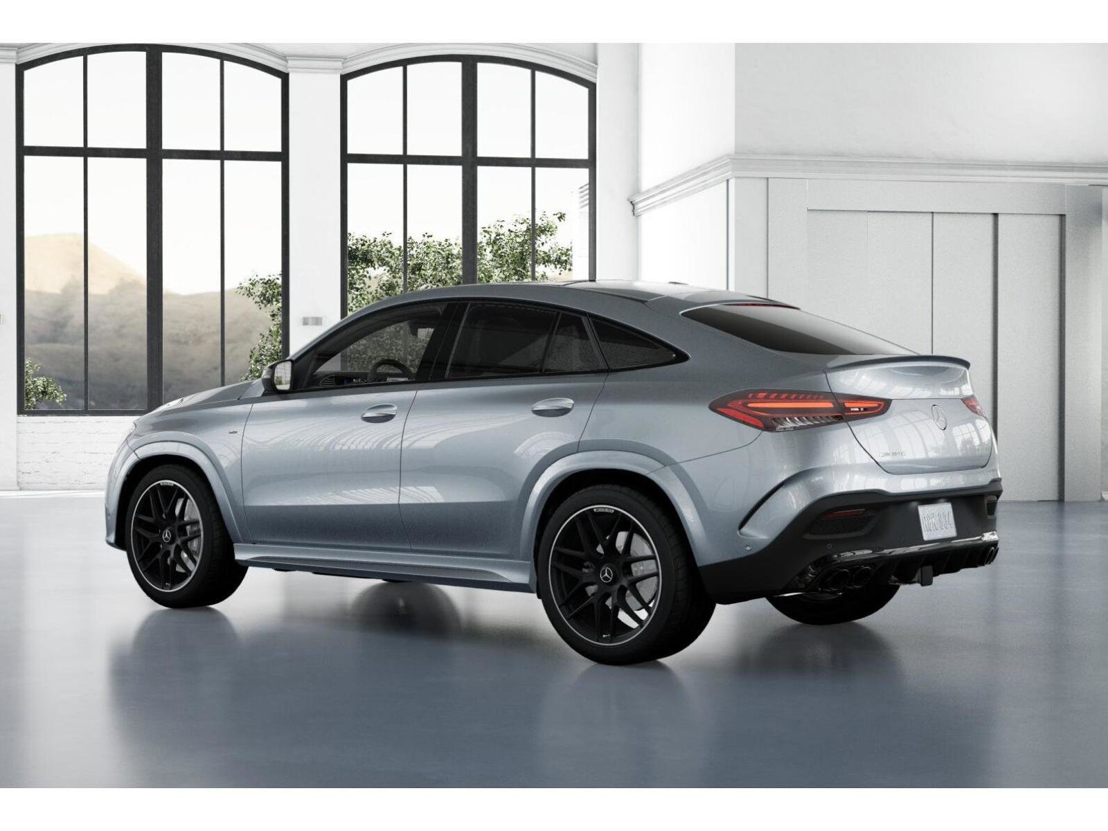 2025 Mercedes Benz GLE 53 AMG 4MATIC photo 27