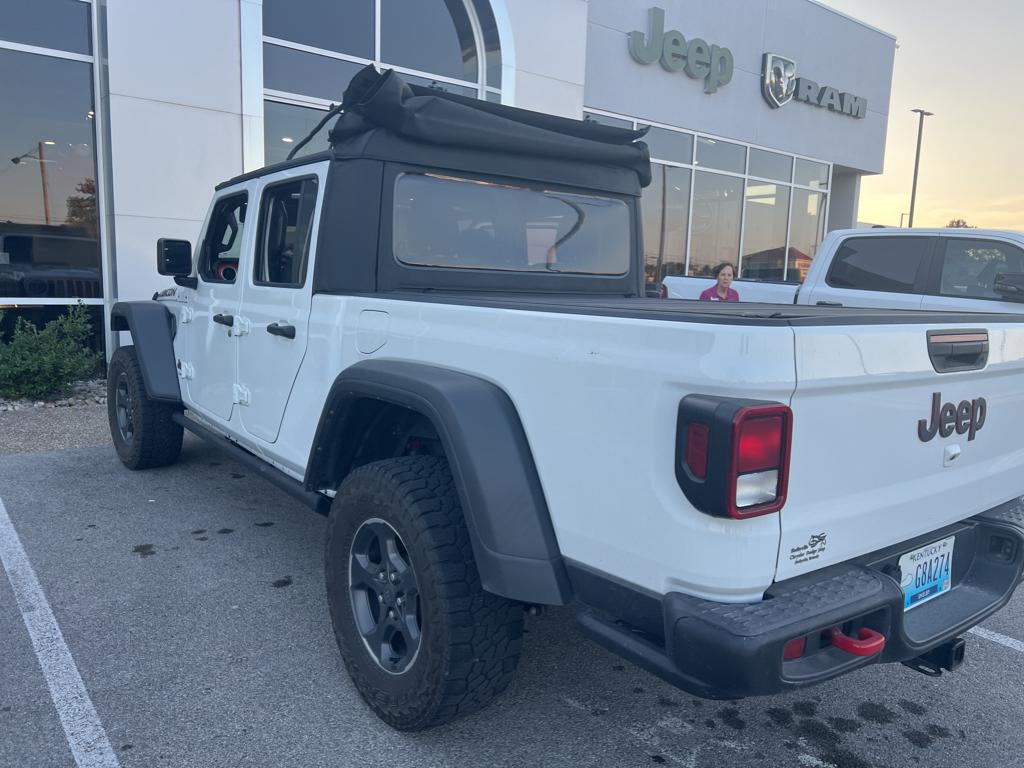 2023 Jeep Gladiator Rubicon photo 4
