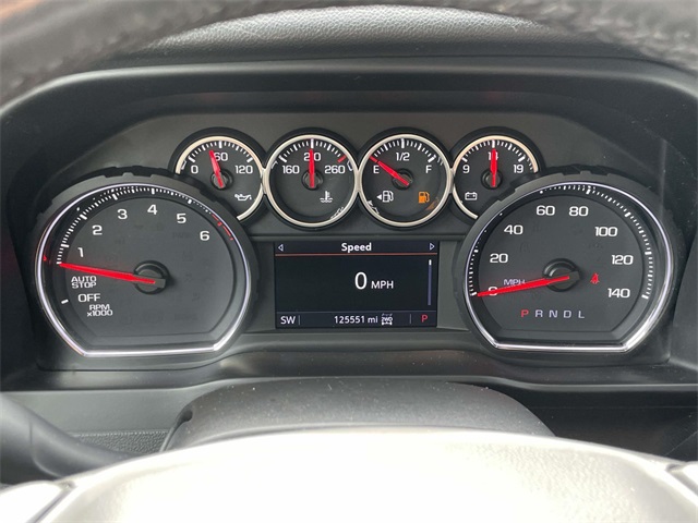 2019 Chevrolet Silverado LT photo 23