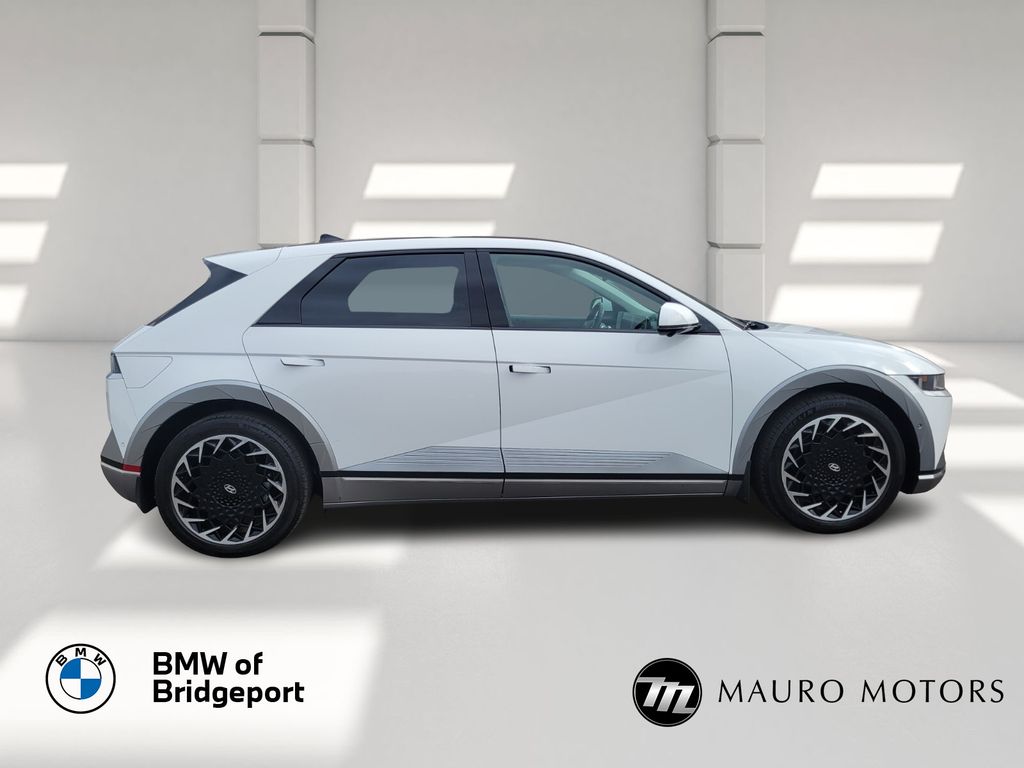 Used 2023 Hyundai IONIQ 5 Limited with VIN KM8KRDAF8PU158433 for sale in Bridgeport, CT