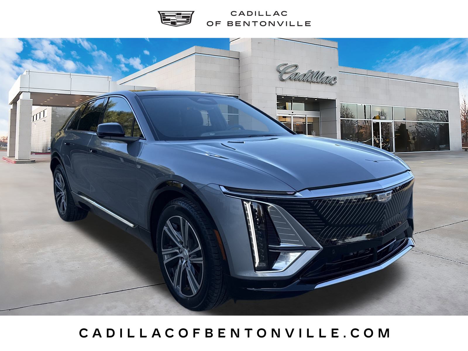 2026 Cadillac LYRIQ Luxury's photo