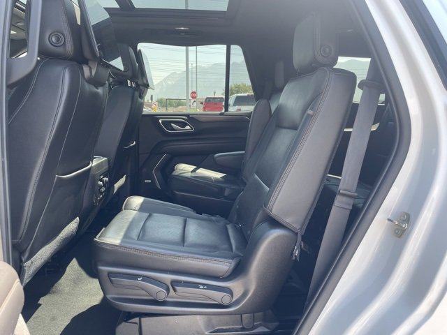2021 Chevrolet Tahoe High Country photo 30