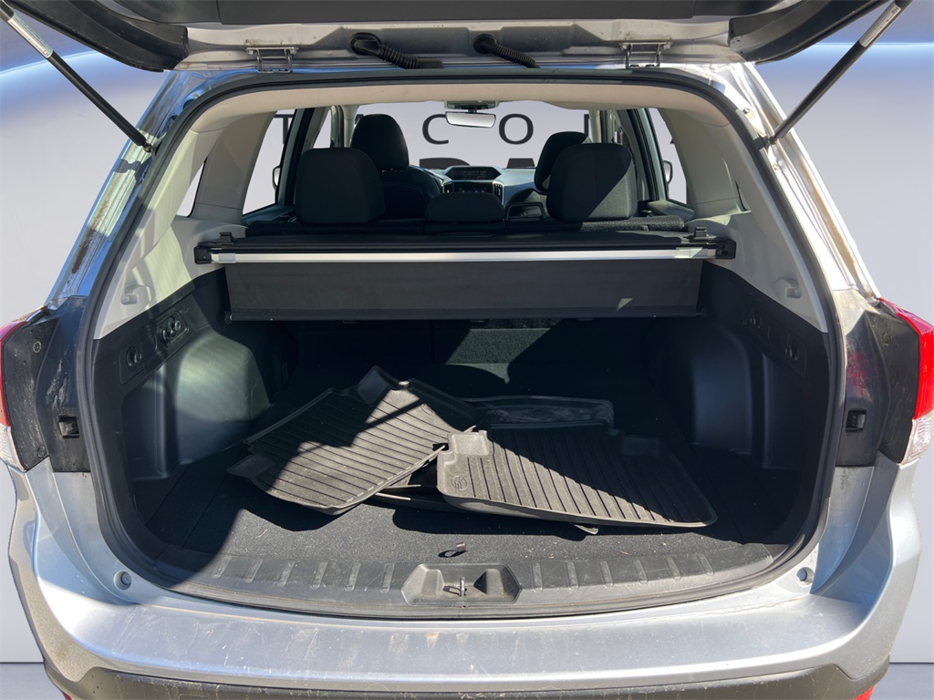 2020 Subaru Forester Premium photo 18