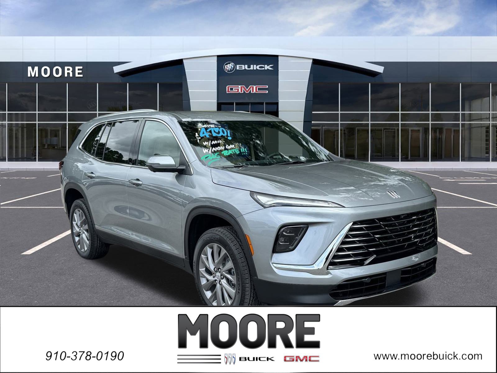 2026 Buick Enclave Preferred's photo