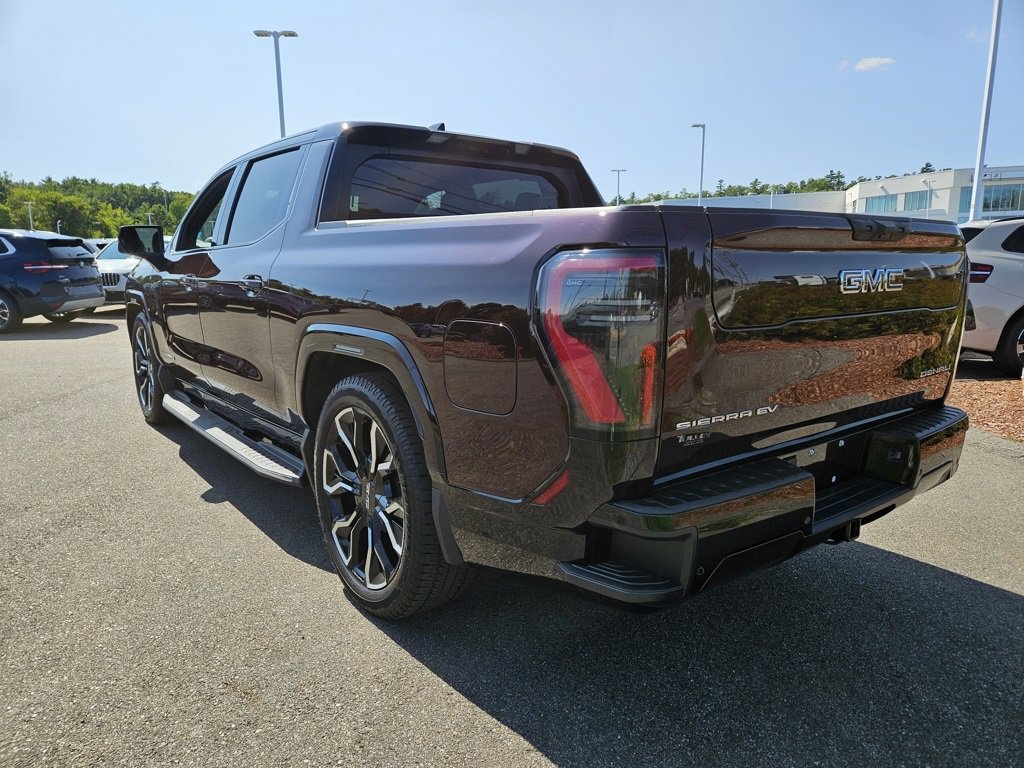 2025 Gmc Sierra EV Denali photo 3