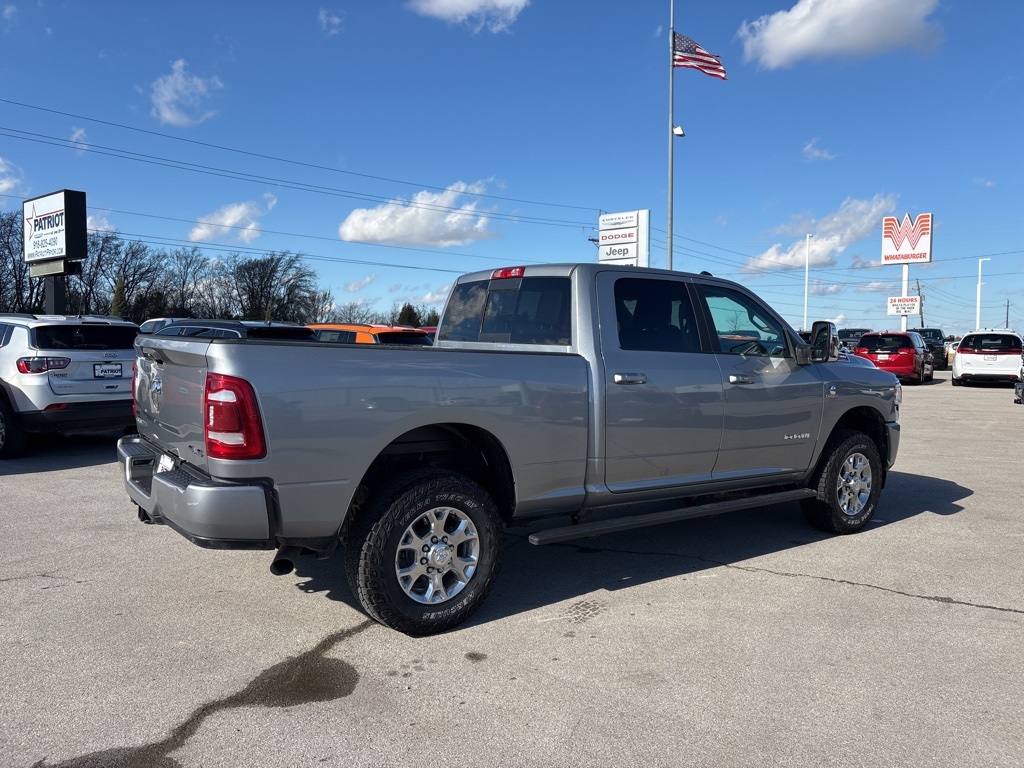 2024 Ram 2500 Laramie photo 3