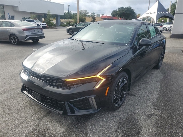 2025 Kia K5 GT-Line photo 5