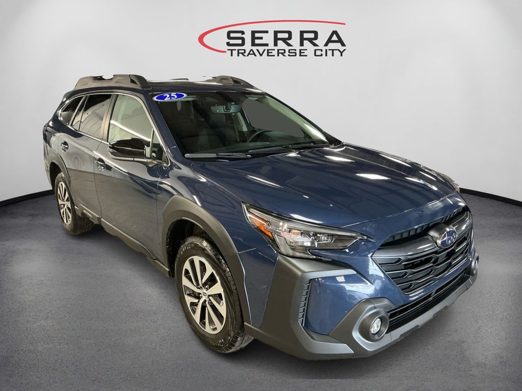 2025 Subaru Outback Premium photo 3