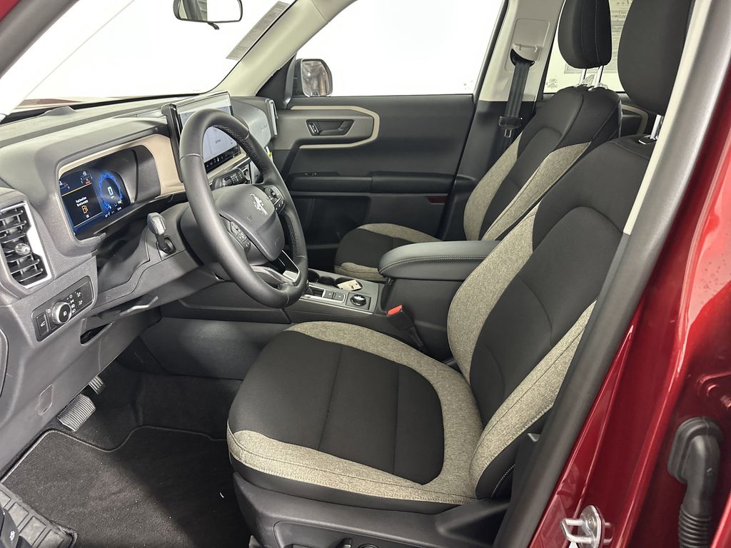 2025 Ford Bronco Sport Big Bend photo 8