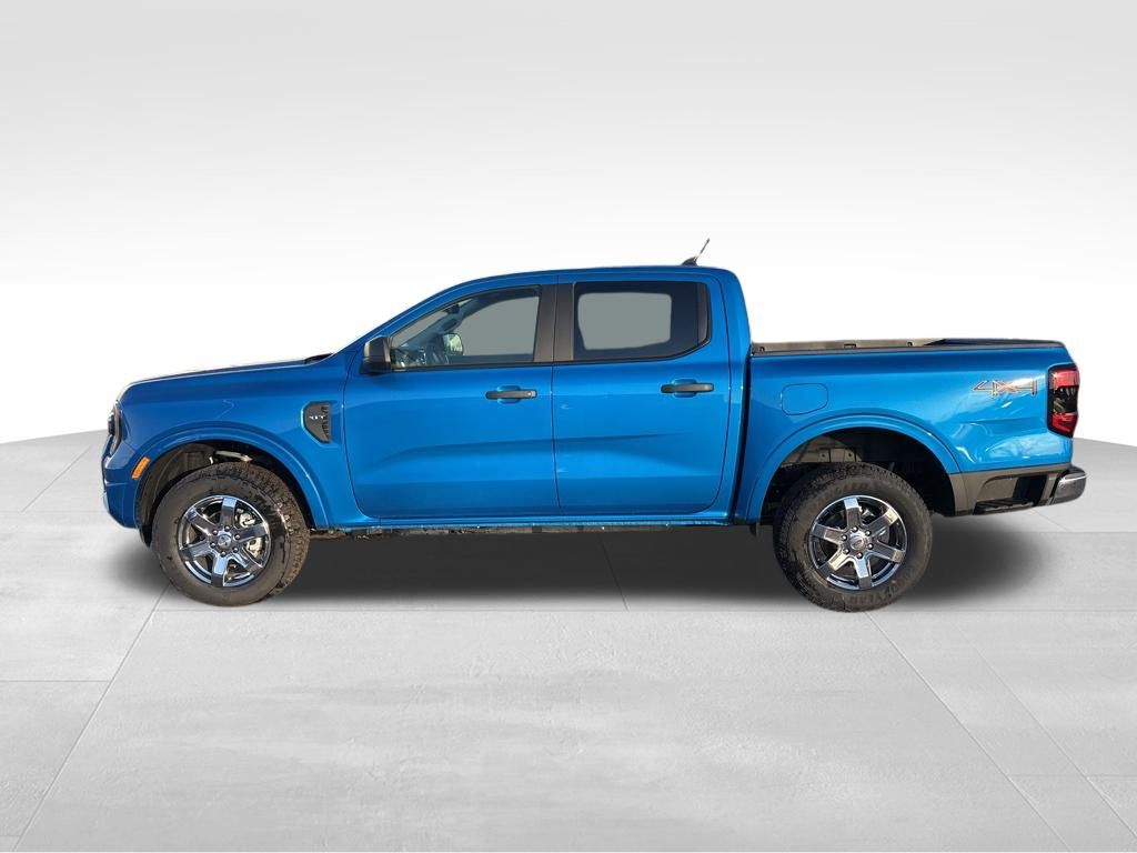 2025 Ford Ranger XLT photo 2