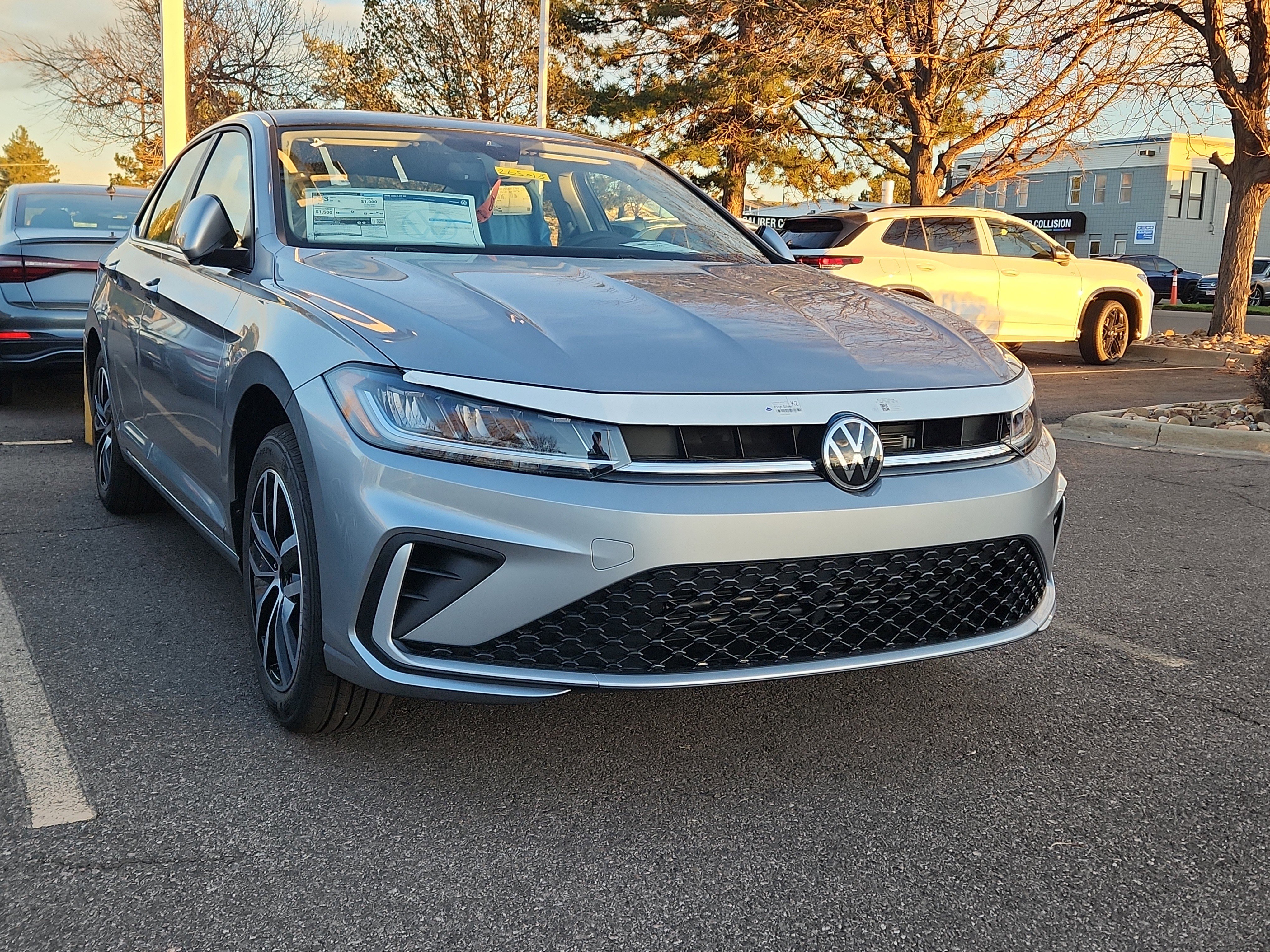 2026 Volkswagen Jetta